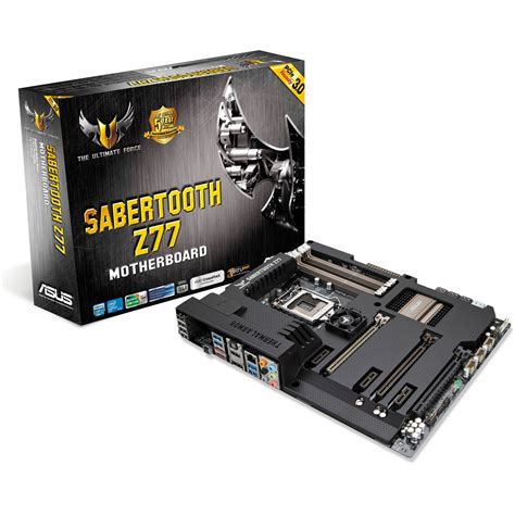 motherboard z77
